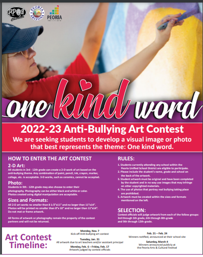 Art contest